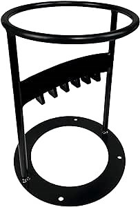 JOY-TECH Large Heavy Duty Wood Splitter，Log Splitter Safely and Easily Splits Firewood，Sturdy Portable Manual Kindling Splitting Wedge for Indoor or Outdoor,kindling Splitter