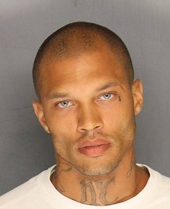 Convict's Viral 'Sexy' Mugshot Scores Him a $30,000 Modeling Contract
