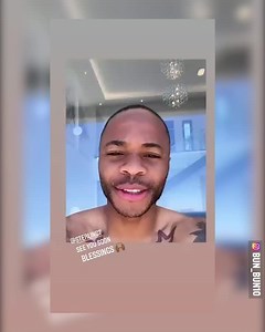 Raheem Sterling welcomes Jamaica star Bunny Shaw to Man City 🇯🇲💙 | GOAL