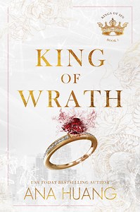 King of Wrath by Ana Huang: 5 reasons to read it ASAP