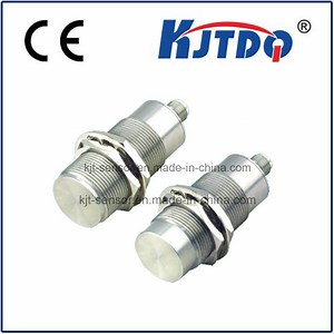 [Hot Item] NPN No Nc M12 Connector for M30 Inductive Proximity Sensor Switch