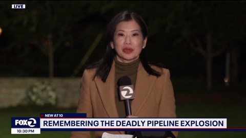 15 years after San Bruno pipeline explosion, survivors reflect on loss, resilience