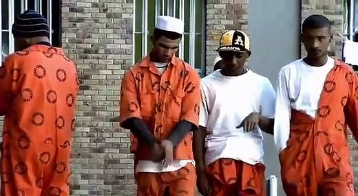 Life In Prison - South Africa