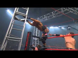 The Ultimate X Match from Bound For Glory 2009