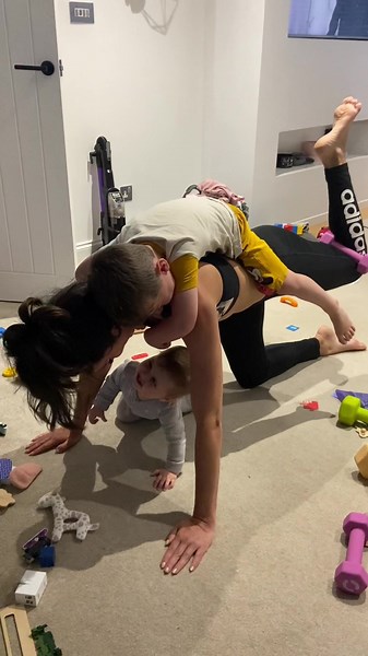 Carrie Herrington on TikTok