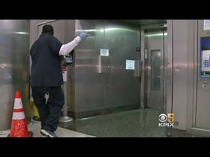 BART, Muni Spend Millions to Clean Elevators Used as Bathrooms