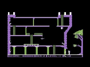 Conan (C64 Longplay)