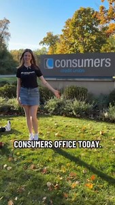 Trust Consumers Credit Union for all of your banking needs. 😀 | Consumers Credit Union