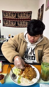 38K views · 3.8K reactions | Menu hari ini enak lur leb leb leb #tulleb #vikylihun #cilacap #reel #tkikorea | Viky Lihun Muis | Facebook