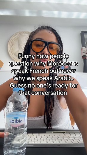 Moroccan Linguistic Heritage: Arabic and French Interplay