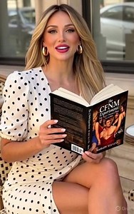 How Can You Not Admire Women Who Become Rich Like These?📘THE CFNM EXPERIMENT by Marlow Stevens.
