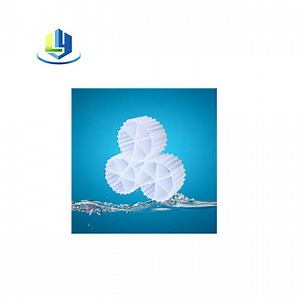 [Hot Item] Fish Pond Water Filter System K1 K2 K3 Mbbr Bio Film Carrier Filter Media Ball for Water Treatment