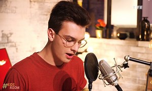 The Voice Kids : Pierre chante « À fleur de toi » de Vitaa (version Slimane)