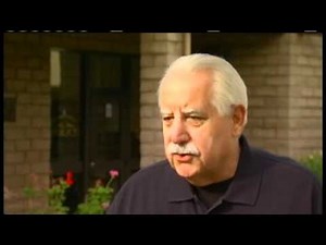 Huge Mountain Lions Lounge On Residents' Lawns