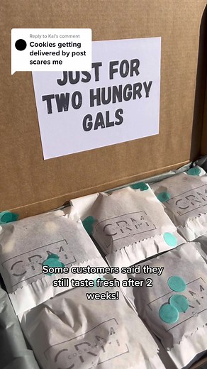 CRM Cookie Co. on TikTok