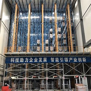 [Hot Item] OEM/ODM Service Automated Asrs Warehouse System with Smart Storage Control