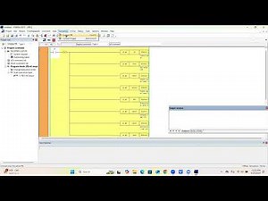 PANASONIC PLC FPWIN GR7S [ PID ] PROGRAMMING