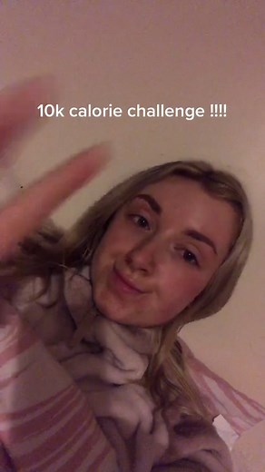 Never tried so hard in my life #10kcalorieschallenge #fyp #eatingchallenge #foryou #rip