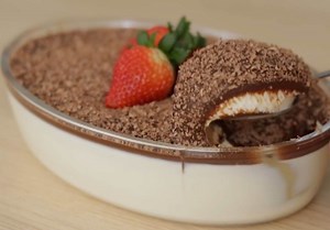 Najkremastiji trileće sa glazurom od čokolade (VIDEO)