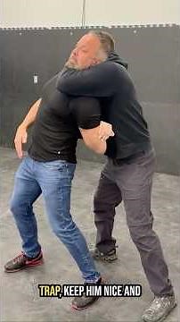 Shut Bigger Opponents Down!!! Hammer lock to Choke-Out