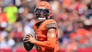 Bears QB Justin Fields pulls back criticism of coaches for ‘robotic’ play