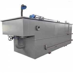 [Hot Item] Daf Dissolved Air Flotation Unit for Oil Water Separator