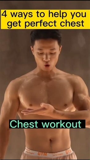 Ultimate Chest Workout with Resistance Bands #fitness #gymworkout #gym #short