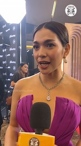 46K views · 2.3K reactions | WIM asks Andrea Torres at the GMA Gala 2023! #WIMasks #GMAGala2023 | When In Manila | Facebook