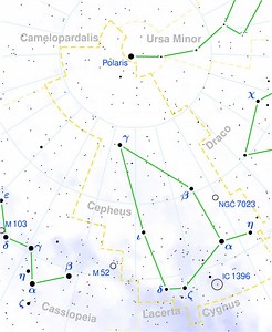 Lambda Cephei - Alchetron, The Free Social Encyclopedia