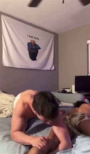 lil bro becomes a little slut when his dick is being touched #gayporn #batebro #bromance #bro #underwear