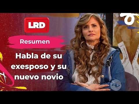 Episode Recap: Aura Cristina Geithner talks about her "limits" - La Red | Caracol TV