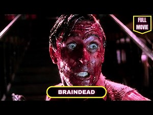 BRAINDEAD (1990) 🎬 Full English movie 🎬 Thriller Sci-fi