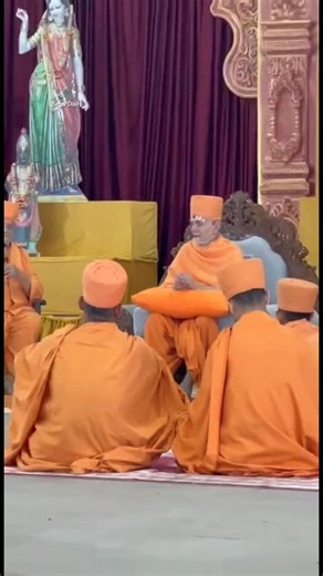 One old Prasang #MetaCareers #LifeAtMeta #Infrastructure #AI #Engineering #TechCareers #swaminarayankirtan #SwaminarayanBhagwan #swaminarayan #swaminarayantemple #swaminarayanmandir #satpurush #bapa #swaminarayan #bapsshriswaminarayanmandir #pramukhswamimaharaj #mahantswamimaharaj #baps #akshardham #bapsvideos #bapsmedia #baps100 #bapsquotes2024 #ApurvamuniSwami #gyanvatsalswami #bapsquotes #bapstithal #bapsuk #bapsnj #bapsusa | BAPS Daily