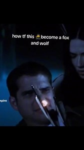 Exploring the Fox and Werewolf Fusion in Teen Wolf