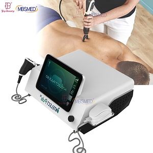 [Hot Item] Ondas De Choque Ultrasound Therapy Focales Shock Wave Therapy Device for Back Bone Pain