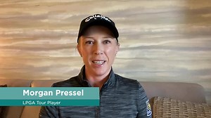 Morgan Pressel wants YOU to join the LPGA family! 😄 A portion of the LPGA Amateur Golf Association Virtual Membership dues benefit the LPGA Foundation and LPGA-USGA Girls Golf 🏌️‍♀️ Join now ➡️ lpgaamateurs.com/memberships/ | LPGA