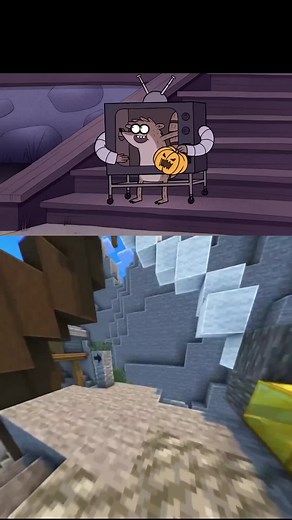 Un Show Más: Regular Show y Minecraft Edit