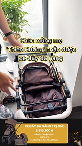 5.9K views · 552 reactions |  Nhận Quà Miễn Phí Mẹ Bầu Ơi!!  Xe Đẩy...