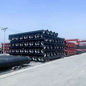 [Hot Item] Ductile Iron Pipe Prices Per Meter Ductile Iron Pipe K7 Ductile Ironpipe 600