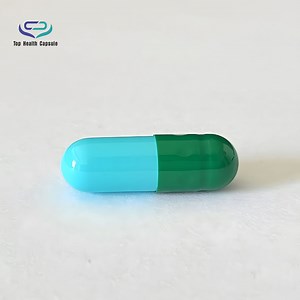 [Hot Item] Bulk Hard Empty Capsules Gelatin Pill Capsules Gel Capsules All Size Different Color
