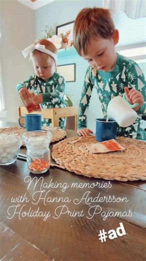 #Ad With iconic designs that marries form and function, a genuine commitment to sustainability, and inclusive sizing and limit of buttons and zippers for children to dress with confidence and independently, Hanna Andersson thought of it all. 👚 Get your holiday pajamas today- where clothing are made to last, made to play, made responsibly- made The Hanna Way. https://bit.ly/40ca5gX | Macaroni Kid Louisville East - Oldham County KY