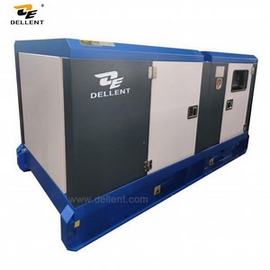 [Hot Item] Premium 100KVA Silent Diesel Generator Featuring Advanced Brushless Technology
