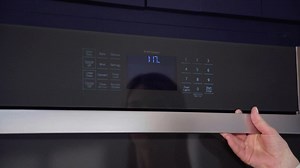 GE 27 in. Smart Double Electric Wall Oven with Self Clean in Stainless Steel JKD3000SNSS