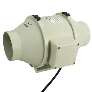 [Hot Item] HVAC Ventilation Inline Duct Exhaust Fan