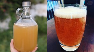 How to Make Booze Like It's 4,000 BC