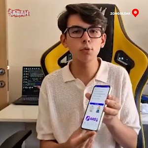 Karadeniz'in Ereğli ilçesinde 16 yaşındaki Egehan Bayram, Fransa'nın başkenti Paris'te düzenlenen 8. Avrupa Endüstri Mühendisleri ve Operasyon Yönetimi Konferansı'nda geliştirdiği "Yapay Zekâ Destekli Giyilebilir Bebek Kıyafeti" projesiyle dünya birincisi oldu. "Bebeğin kendi sıcaklığını ve bebeğin ortamının nemini ve bebeğin ortamının sıcaklığını ölçebiliyor. Ayrıca hijyeni nasıl sağlıyoruz diye sorarsanız kendisi yıkanabilir hale geliyor ve bu şekilde başka cihazlarda uygulanabilir hale geliyo