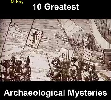 11 reactions | 10 Greatest Archaeological Mysteries | Knowedge Scientic | Facebook