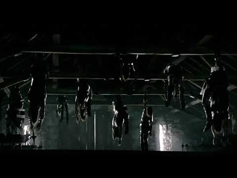 Beowulf Scary scene (Beowulf’s Men’s Death)