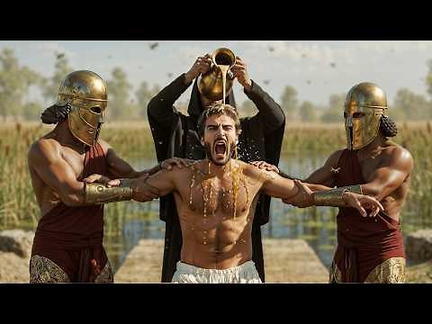 The Most Horrifying Punishment Ever Invented – Could You Survive Scaphism?