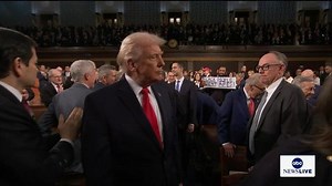 Rep. Al Green escorted from chamber after holding up sign | Haystack News